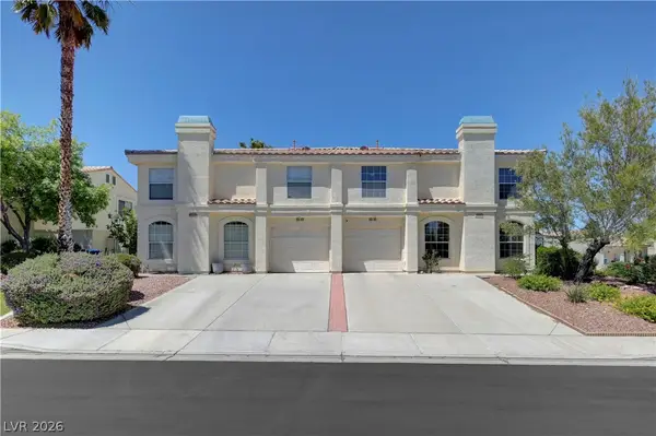 8012 Lisa Dawn Avenue, Las Vegas, NV 89147