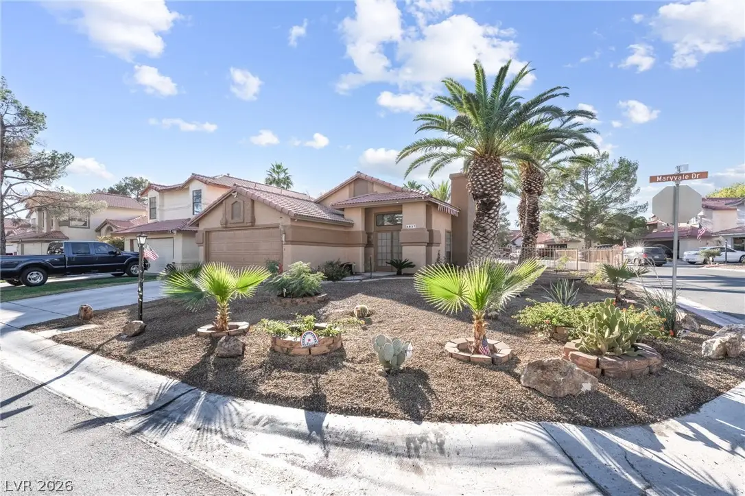4837 Maryvale Drive, Las Vegas, NV 89130 - #1