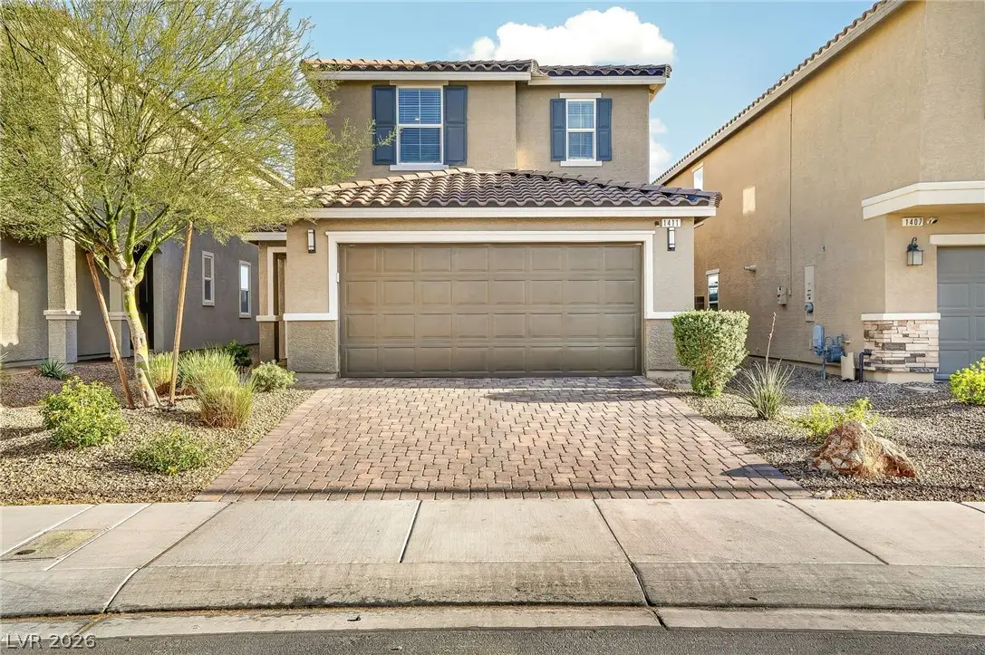 1411 Great Hollow Avenue, North Las Vegas, NV 89086 - #1