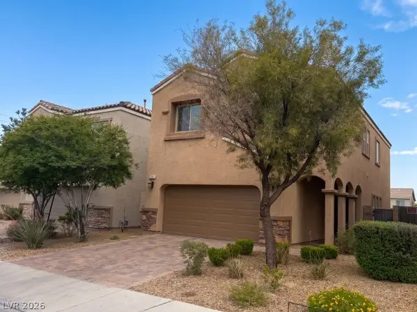 386 Layla Bay Street, Henderson, NV 89014