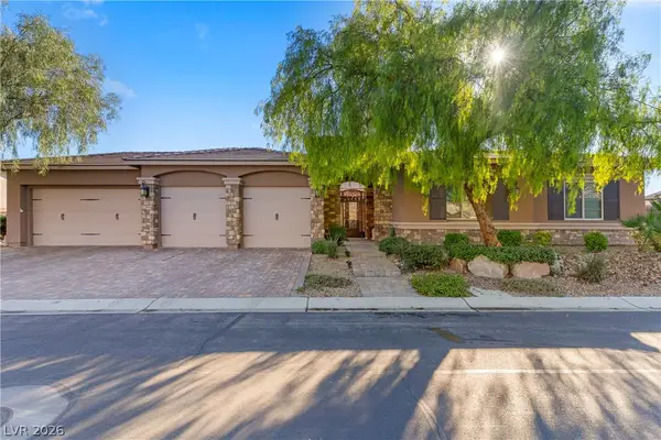 6589 Lyon Estates Avenue, Las Vegas, NV 89131