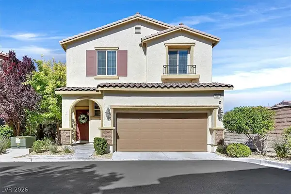 7664 Eastham Bay Avenue, Las Vegas, NV 89179