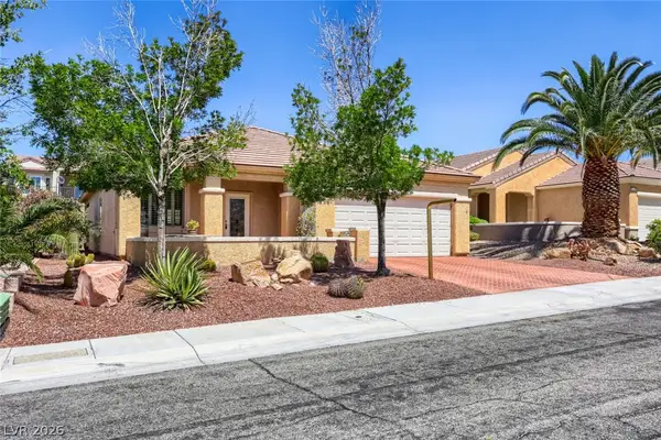 2812 Goldcreek Street, Henderson, NV 89052
