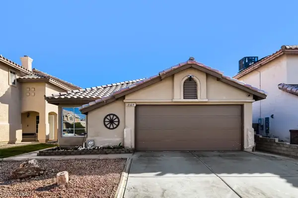 2167 Sierra Stone Lane, Las Vegas, NV 89119