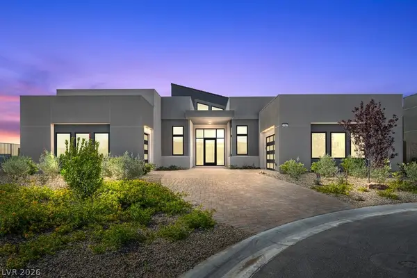 10907 Rossa Peak Avenue, Las Vegas, NV 89135