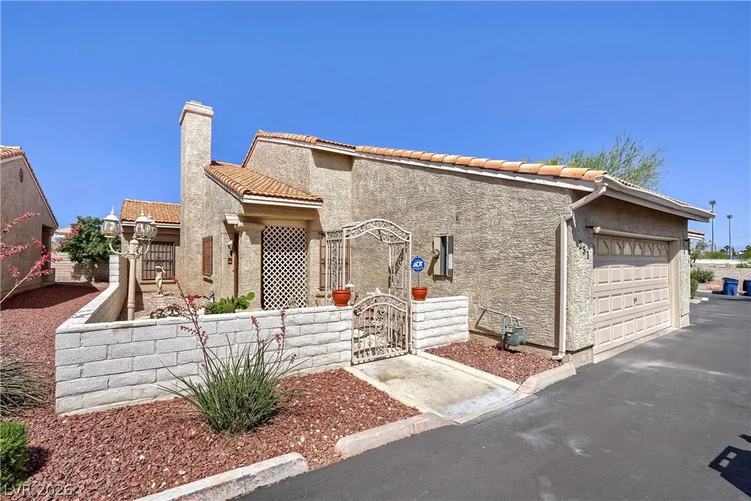 251 N Cimarron Road, Las Vegas, NV 89145 - #1
