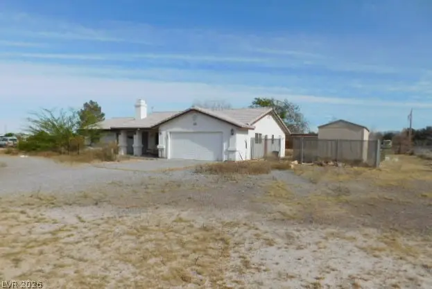 4760 E Mcgraw Road, Pahrump, NV 89061 - #3