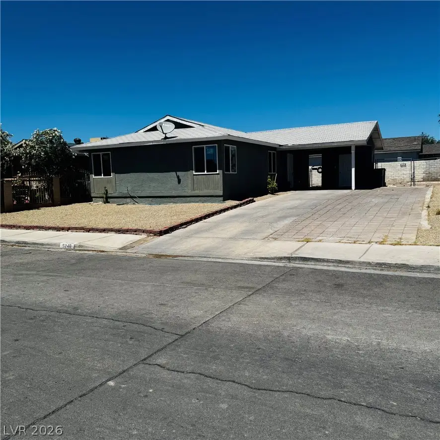 5246 Walnut Avenue, Las Vegas, NV 89110 - #3