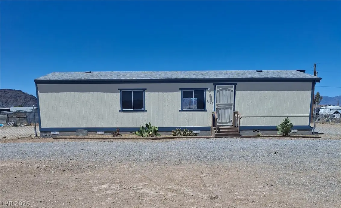 4550 W Horn Road, Pahrump, NV 89048 - #1