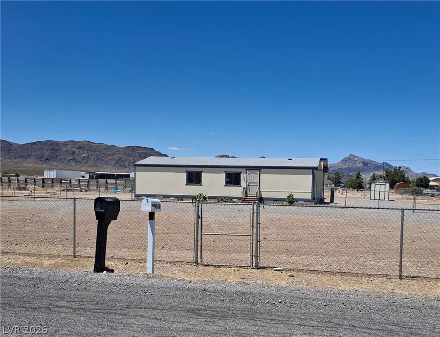 4550 W Horn Road, Pahrump, NV 89048 - #2