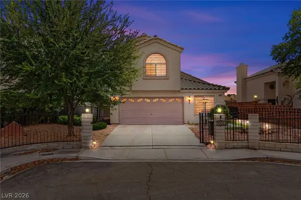 6055 Belladonna Circle, Las Vegas, NV 89142