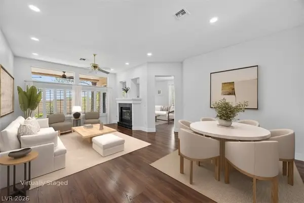 2116 Spring Water Drive, Las Vegas, NV 89134