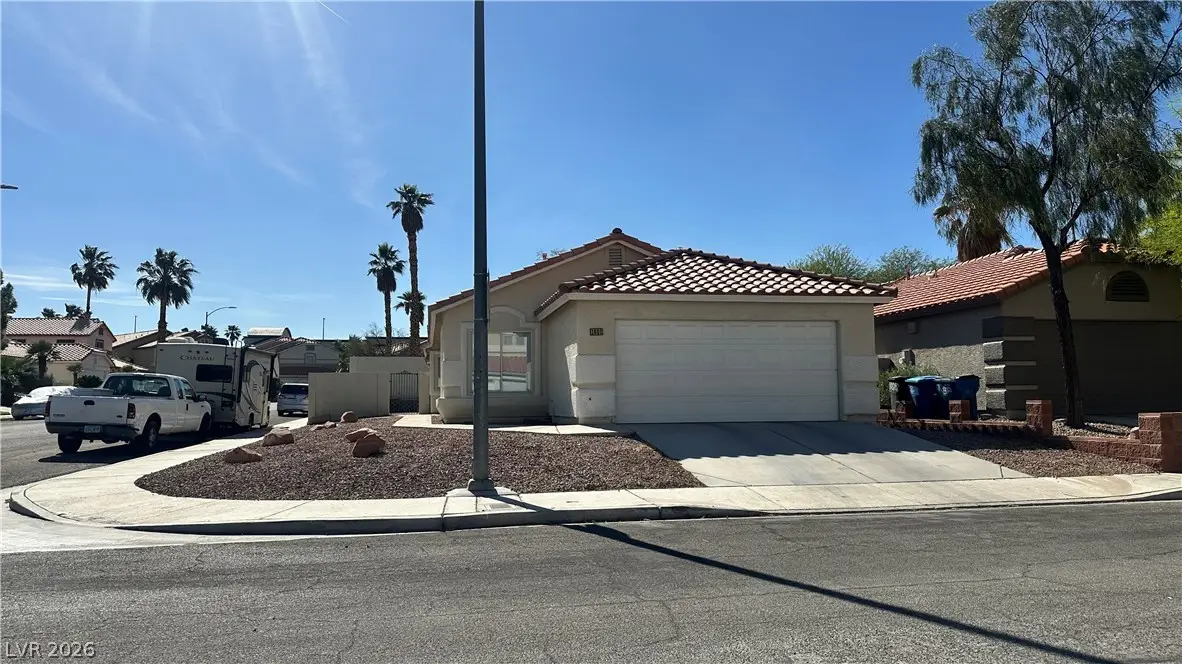 1001 Transom Drive, Las Vegas, NV 89128 - #1