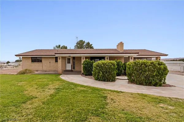 1665 Whipple Avenue, Logandale, NV 89021