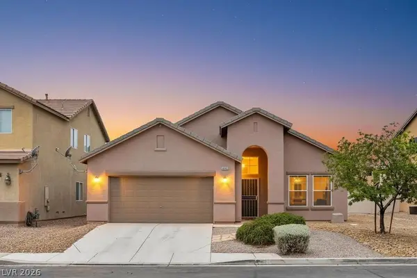 4833 Quartz Crest Street, North Las Vegas, NV 89081
