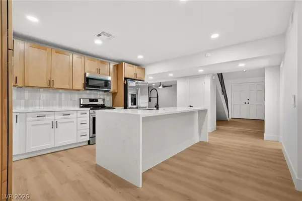 4311 Gibraltar Way, Las Vegas, NV 89121