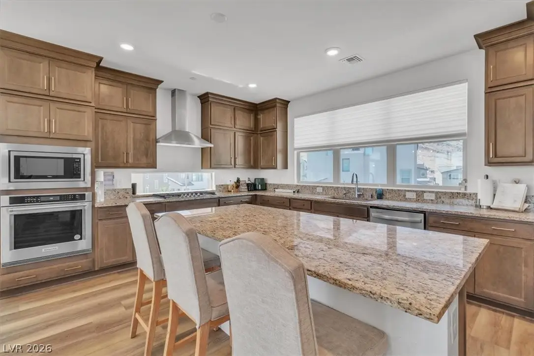 11695 Gentle Birdsong Avenue, Las Vegas, NV 89138 - #1