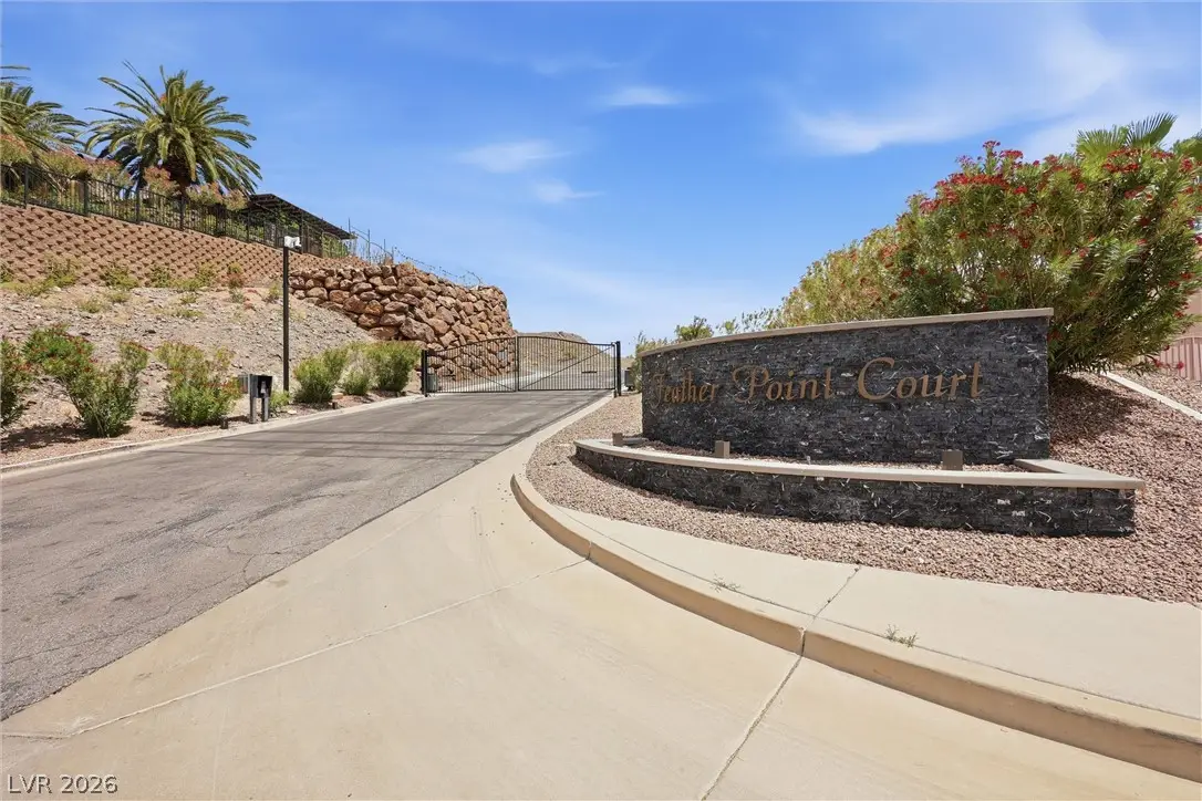 1003 Feather Point Court, Henderson, NV 89011 - #1