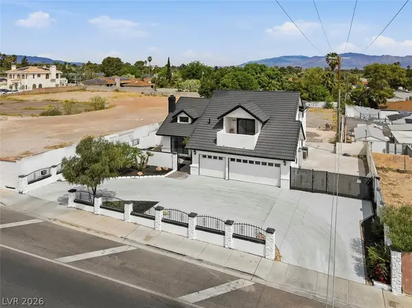 3200 W Oakey Boulevard, Las Vegas, NV 89102