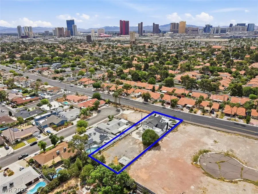3200 W Oakey Boulevard, Las Vegas, NV 89102 - #3