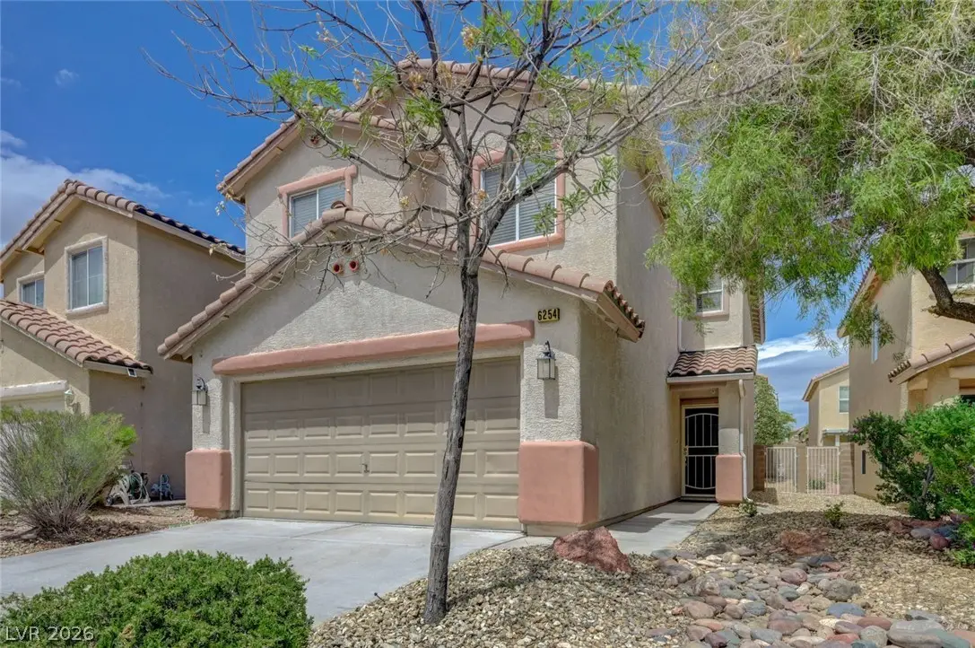 6254 Desert Lavender Avenue, Las Vegas, NV 89141 - #1