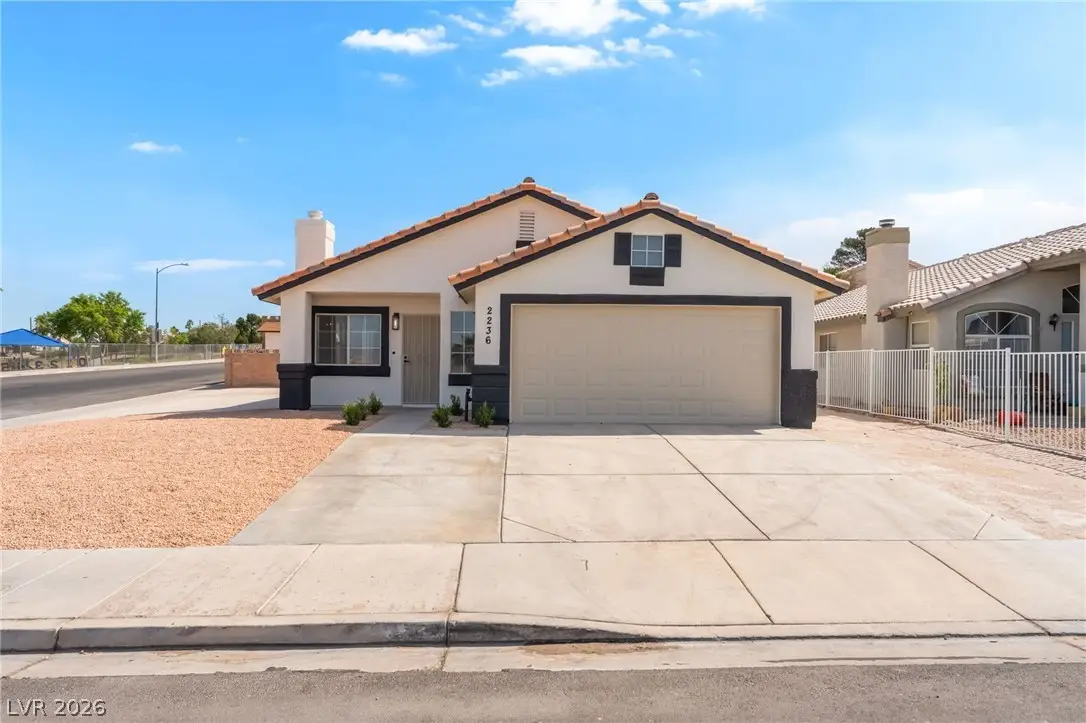 2236 Shatz Street, Las Vegas, NV 89156 - #1