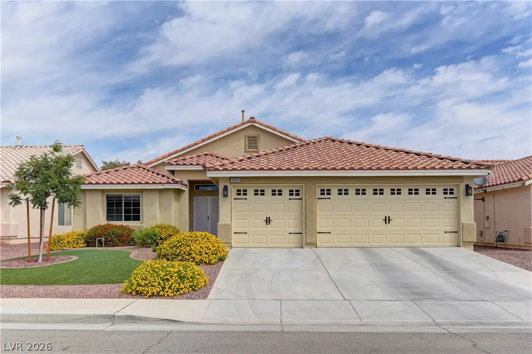 1424 Heather Grove Avenue, North Las Vegas, NV 89081 - #1