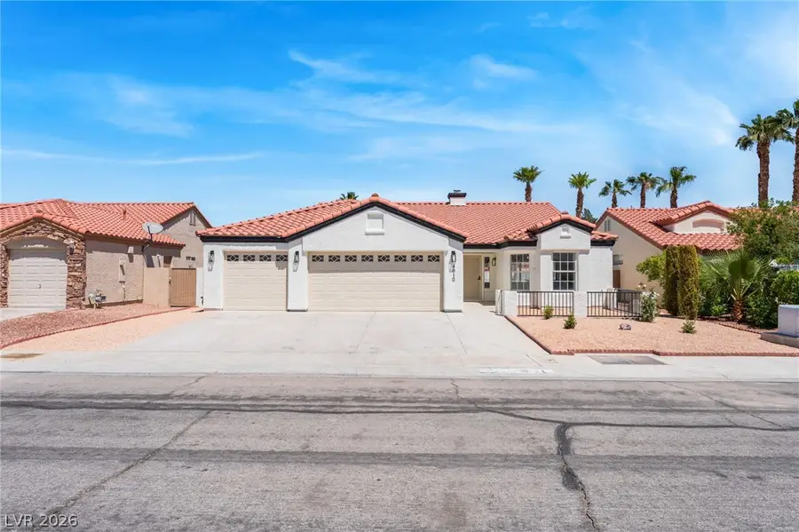 4010 Cutting Horse Avenue, North Las Vegas, NV 89032 - #2