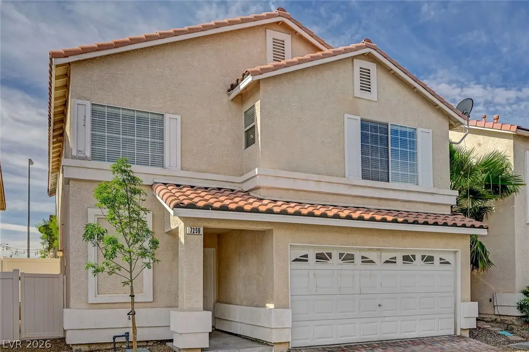 7259 Cestrum Road, Las Vegas, NV 89113 - #1