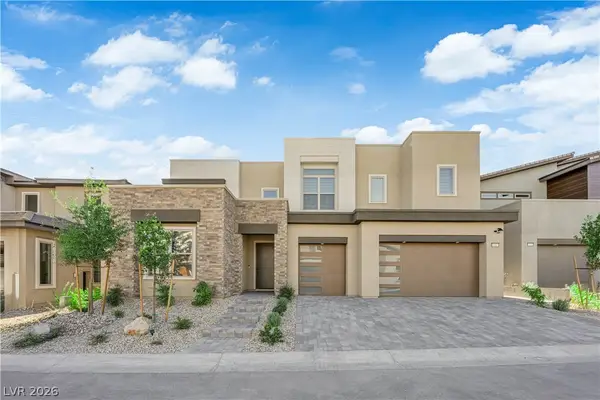 10663 Stone Ledge Avenue, Las Vegas, NV 89135