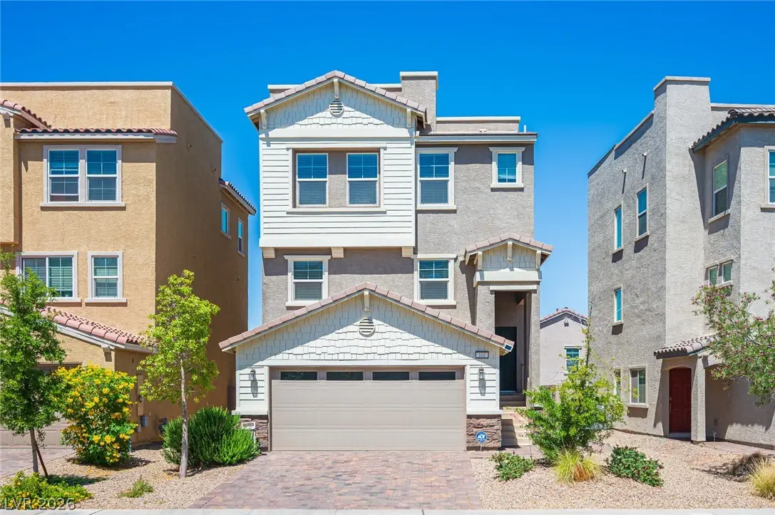 160 Campbelltown Avenue, Henderson, NV 89015 - #1