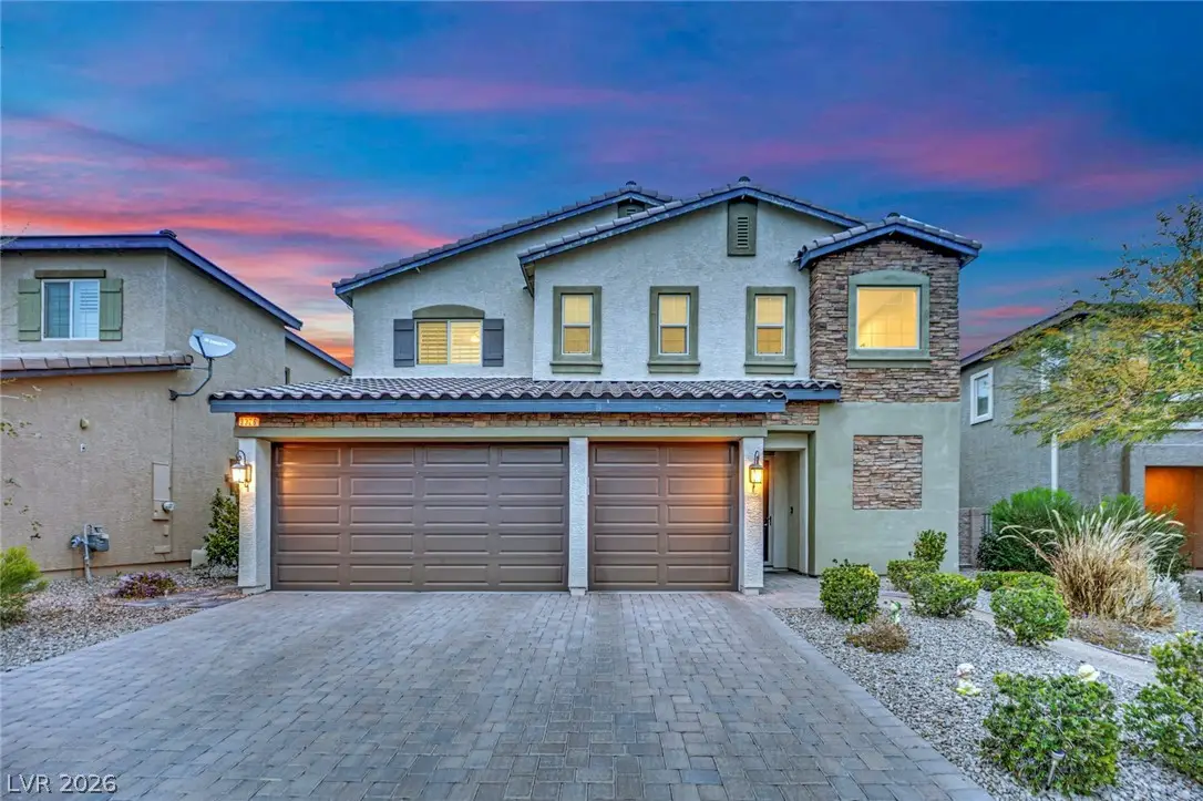 3326 Faywood Springs Avenue, Las Vegas, NV 89141 - #1