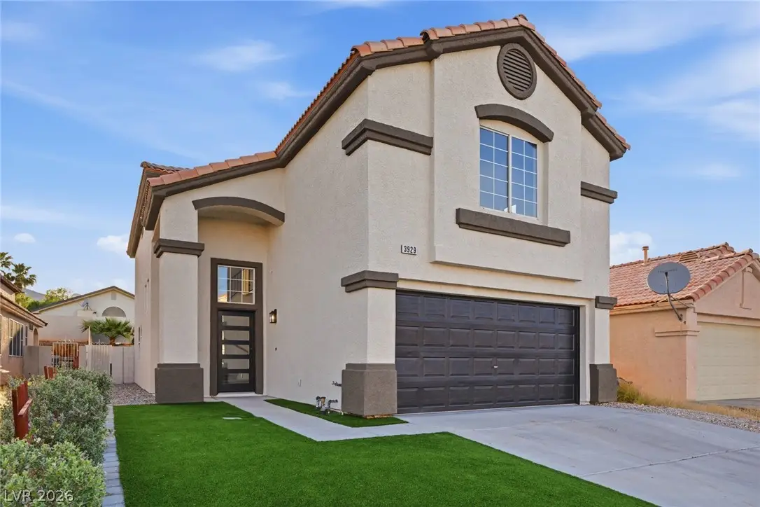3929 Marble Mountain Street, Las Vegas, NV 89129 - #1