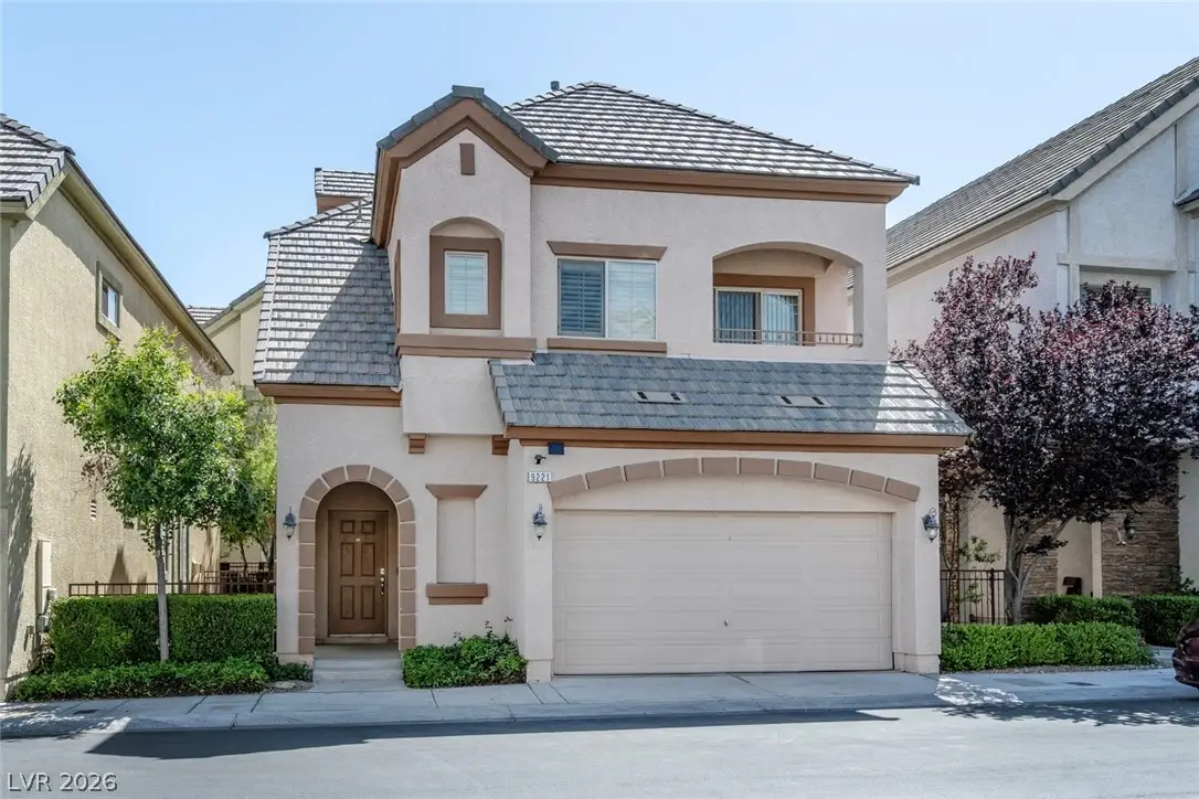 9221 Worsley Park Place, Las Vegas, NV 89145 - #1