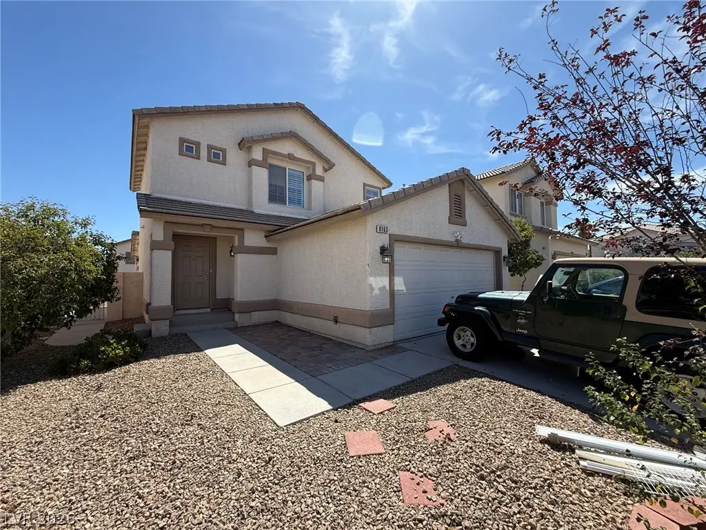 8163 Dracopus Avenue, Las Vegas, NV 89113 - #1