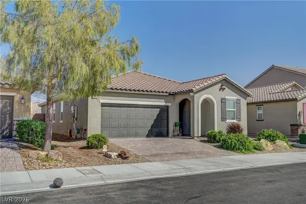 7148 Hardwood Terrace Street, North Las Vegas, NV 89084