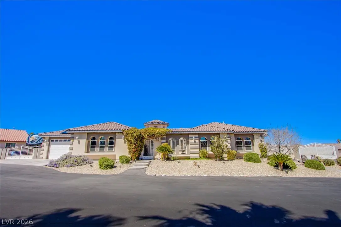 8965 S Tenaya Way, Las Vegas, NV 89113 - #1