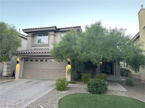 10919 Pentland Downs Street, Las Vegas, NV 89141