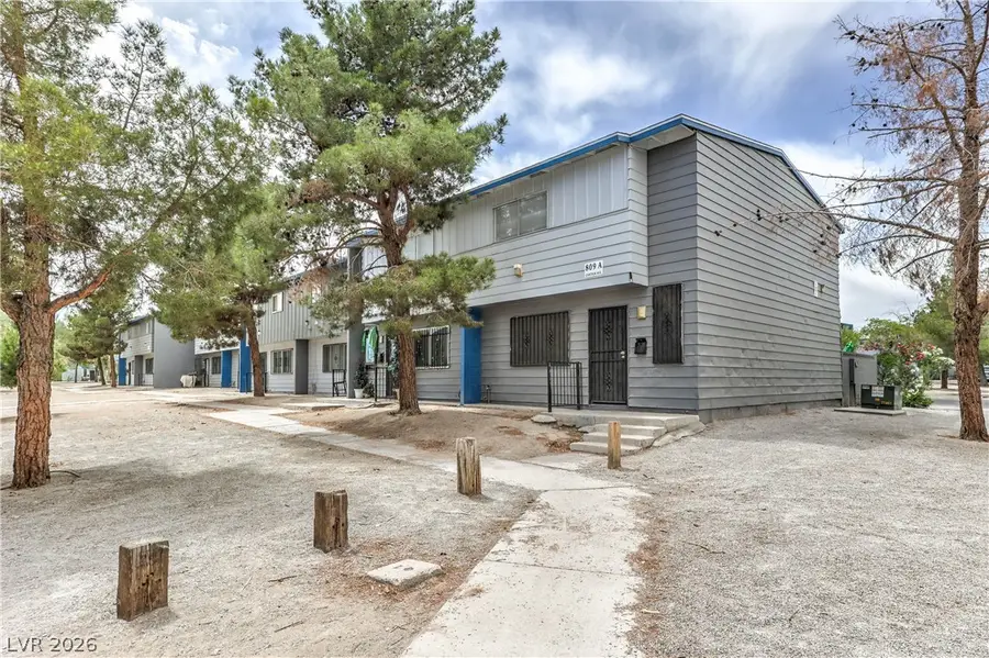 809 E Cartier Avenue #E, North Las Vegas, NV 89030 - #2