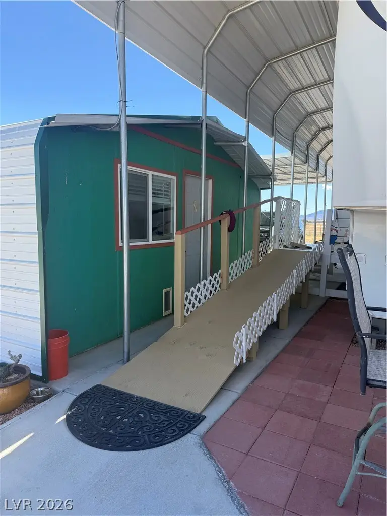 4330 W Medicine Man Road, Pahrump, NV 89048 - #1