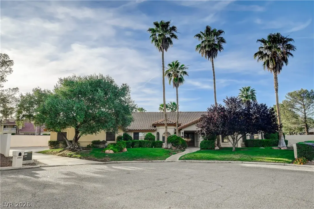 7780 Tara Avenue, Las Vegas, NV 89117 - #1