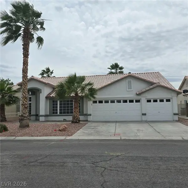 975 Royal Moon Avenue, Las Vegas, NV 89123