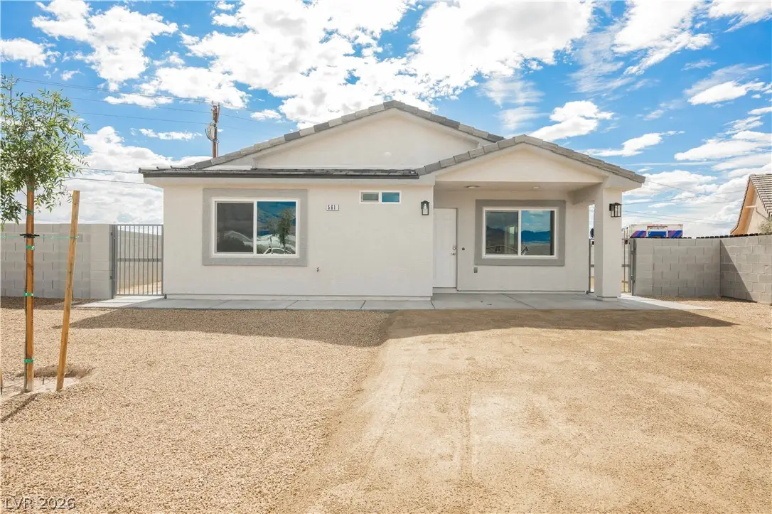561 Valiant Avenue, Pahrump, NV 89060 - #1