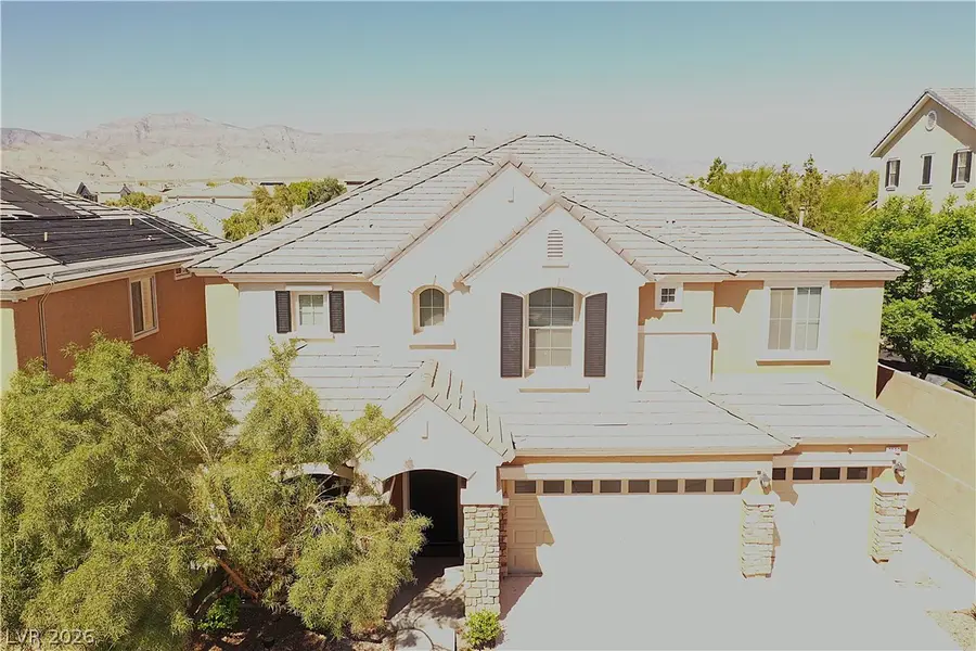 7037 Twin Forks Peak Street, Las Vegas, NV 89166 - #2