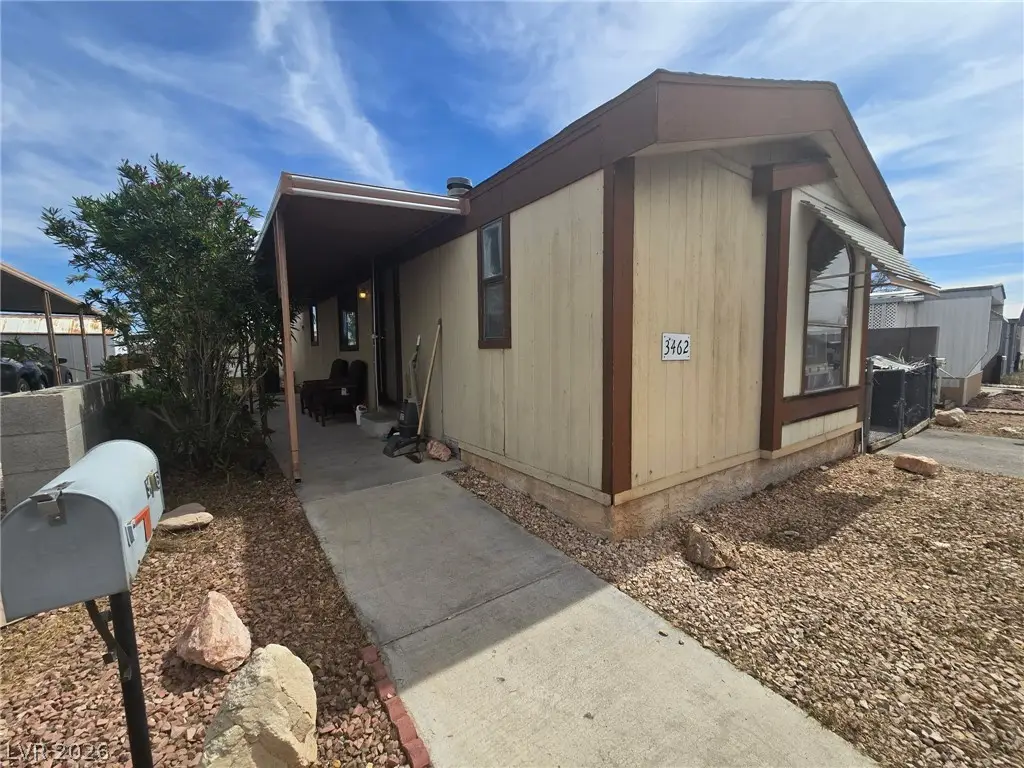 3462 Fort Mchenry Drive, Las Vegas, NV 89122 - #1