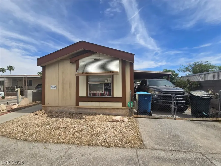 3462 Fort Mchenry Drive, Las Vegas, NV 89122 - #2