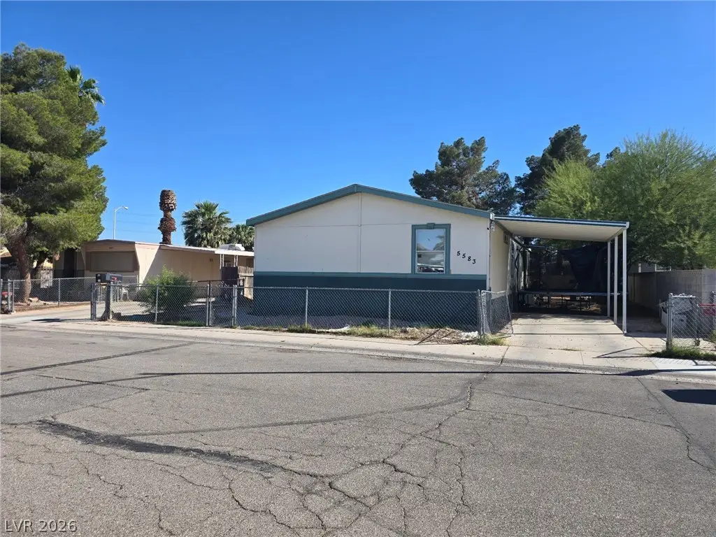 5583 Tahoe Drive, Las Vegas, NV 89142 - #1