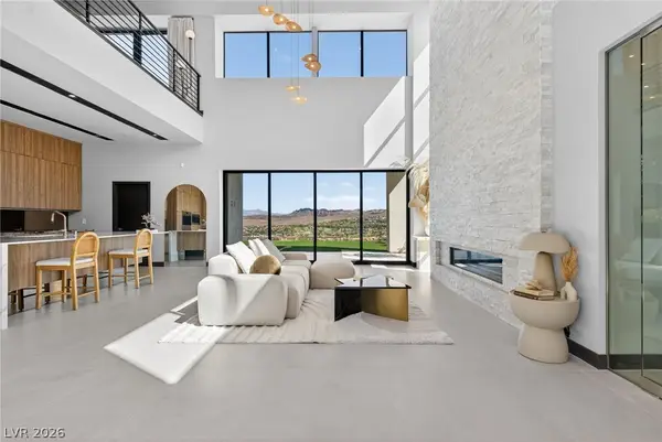 38 Sand Star Lane, Henderson, NV 89011
