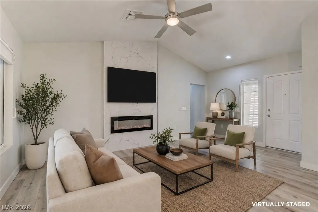 8805 Sundial Drive, Las Vegas, NV 89134 - #1