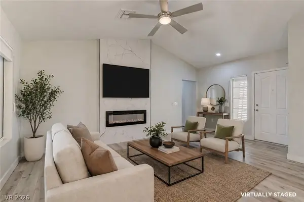 8805 Sundial Drive, Las Vegas, NV 89134